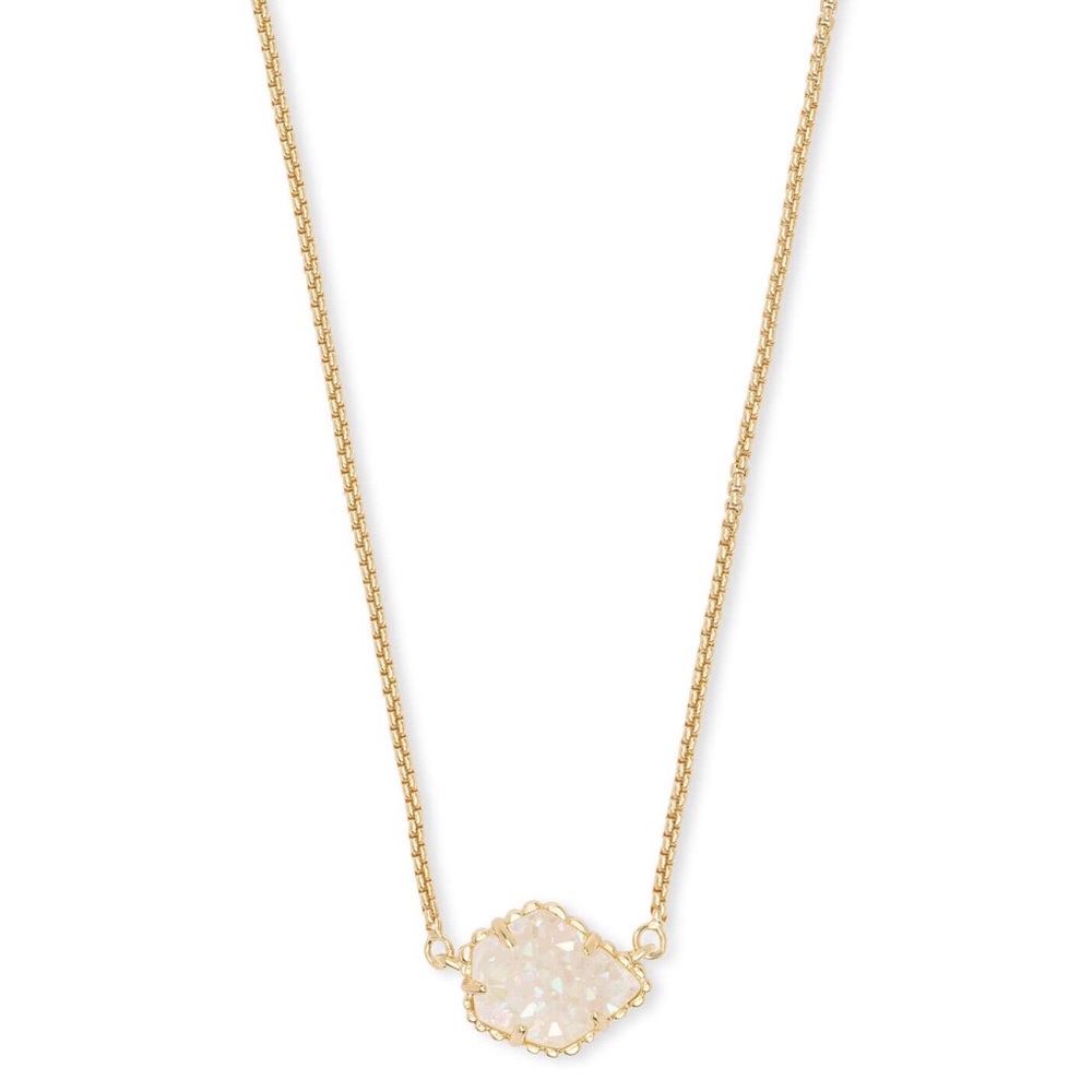 Tess Gold Kendra Scott Nexklace